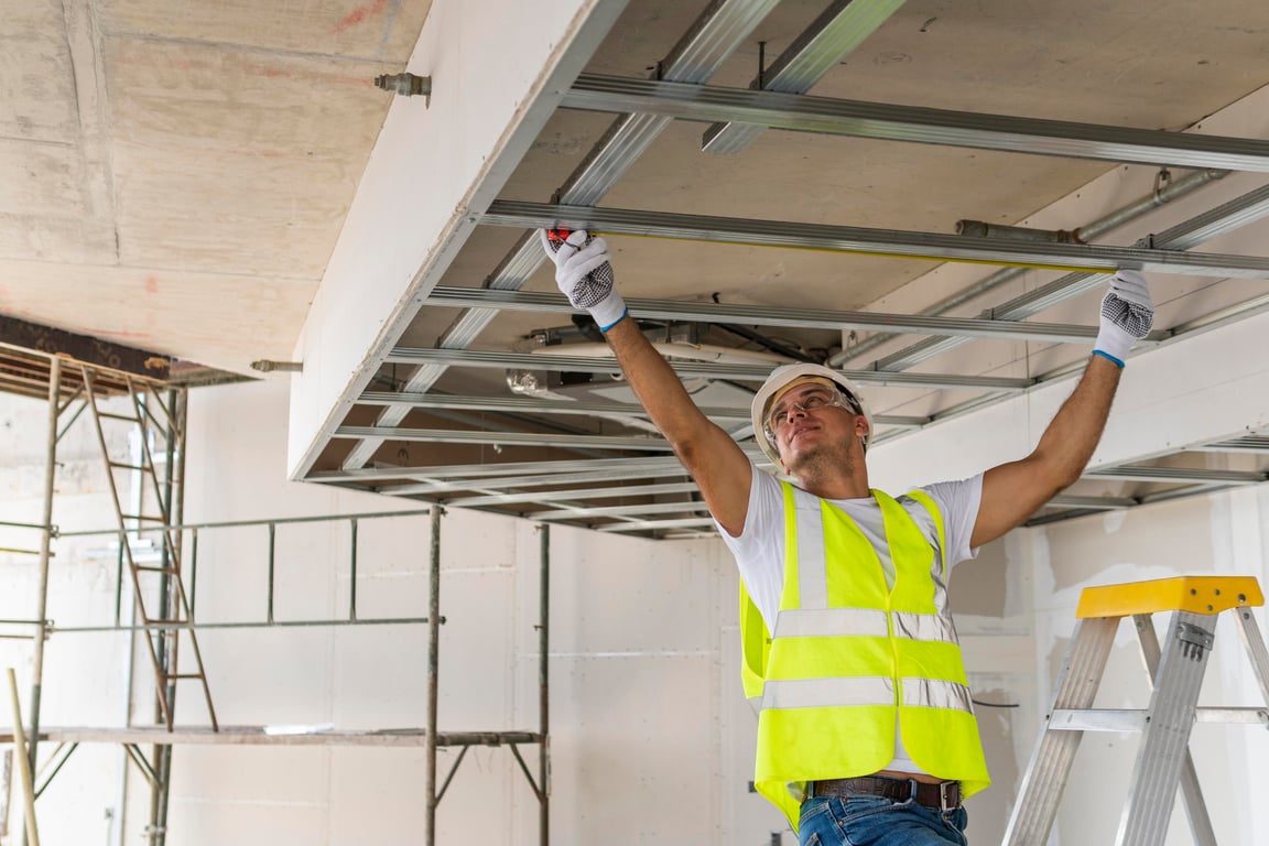 tankless water heater installation