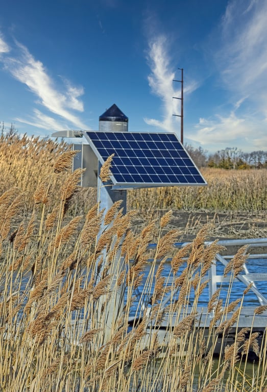residential solar panels