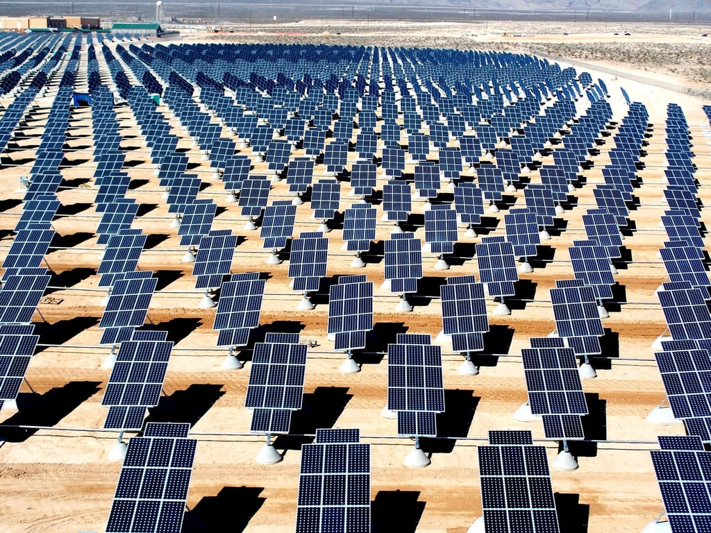 residential rooftop solar panels