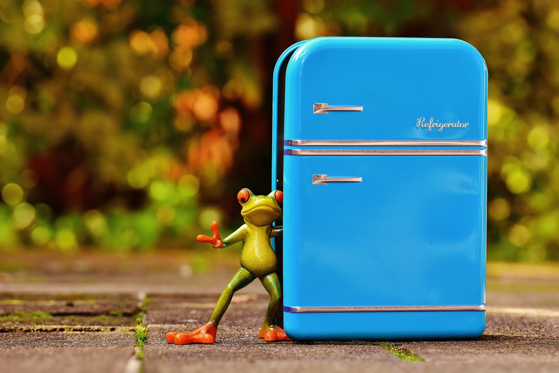 refrigerator repair technician