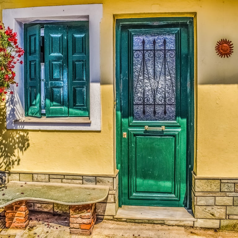 residential garage door replacement
