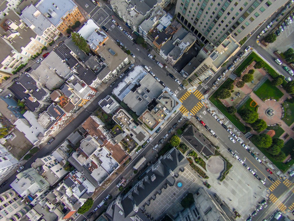 residential rooftop solar panels