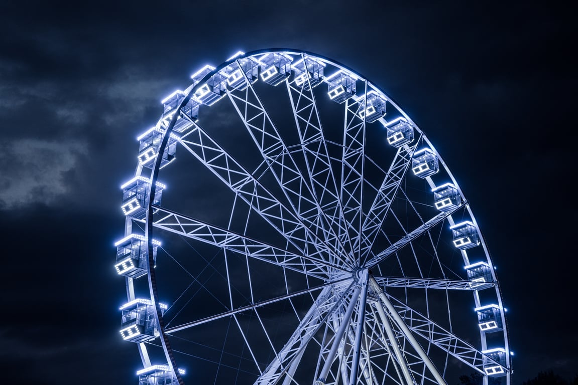 Mickey's Fun Wheel