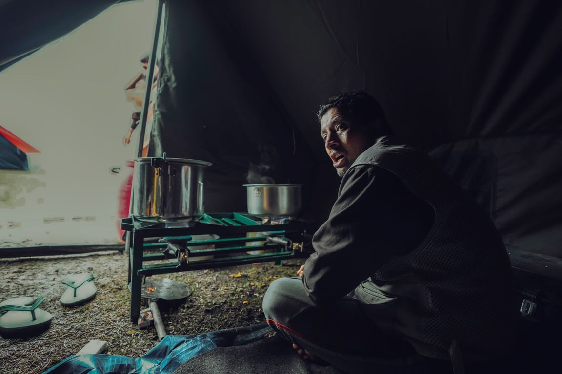 Coleman Classic Propane Camping Stove: A Practical Choice for Campground Cooking