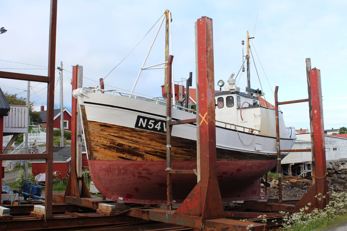 boat trailer repair
