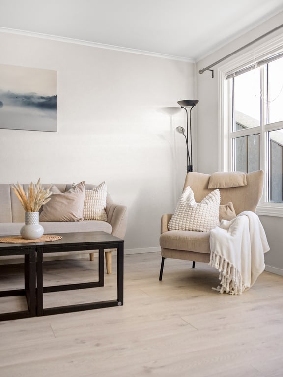 independent senior living apartment