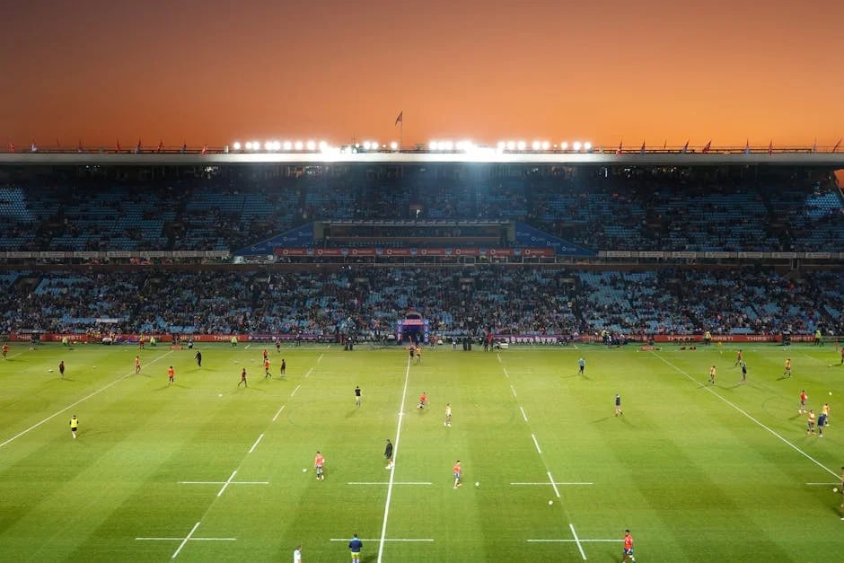 Image describing How to Get Rugby World Cup Tickets 2026 Fast—Now!