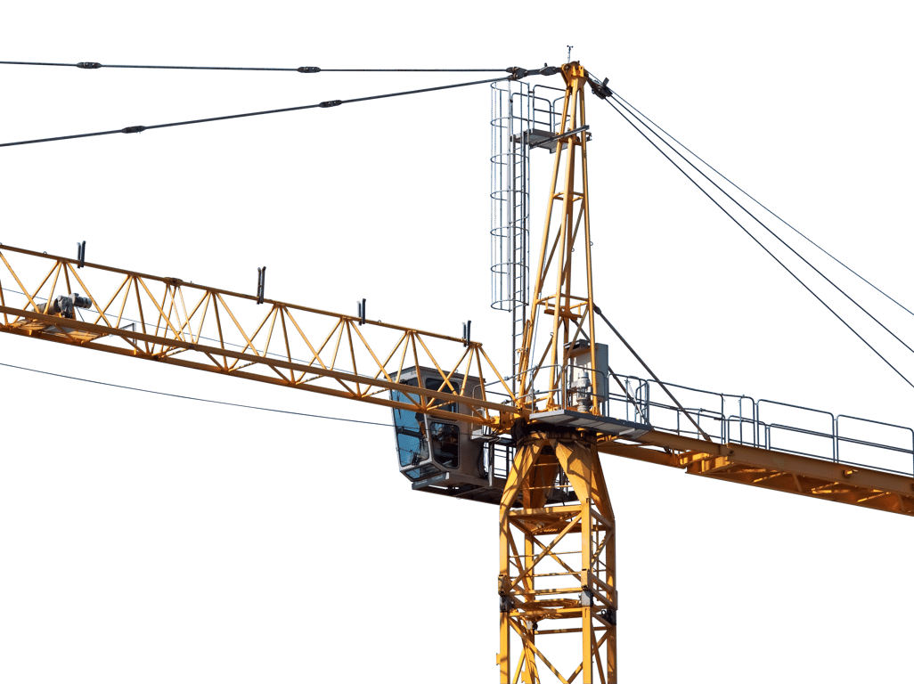 construction crane
