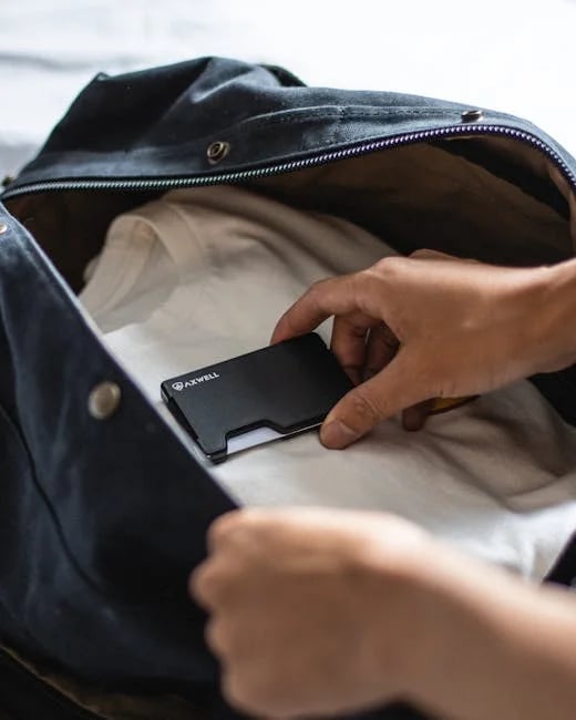 Image describing Top 7 Wallets for Ultimate Security in 2025!