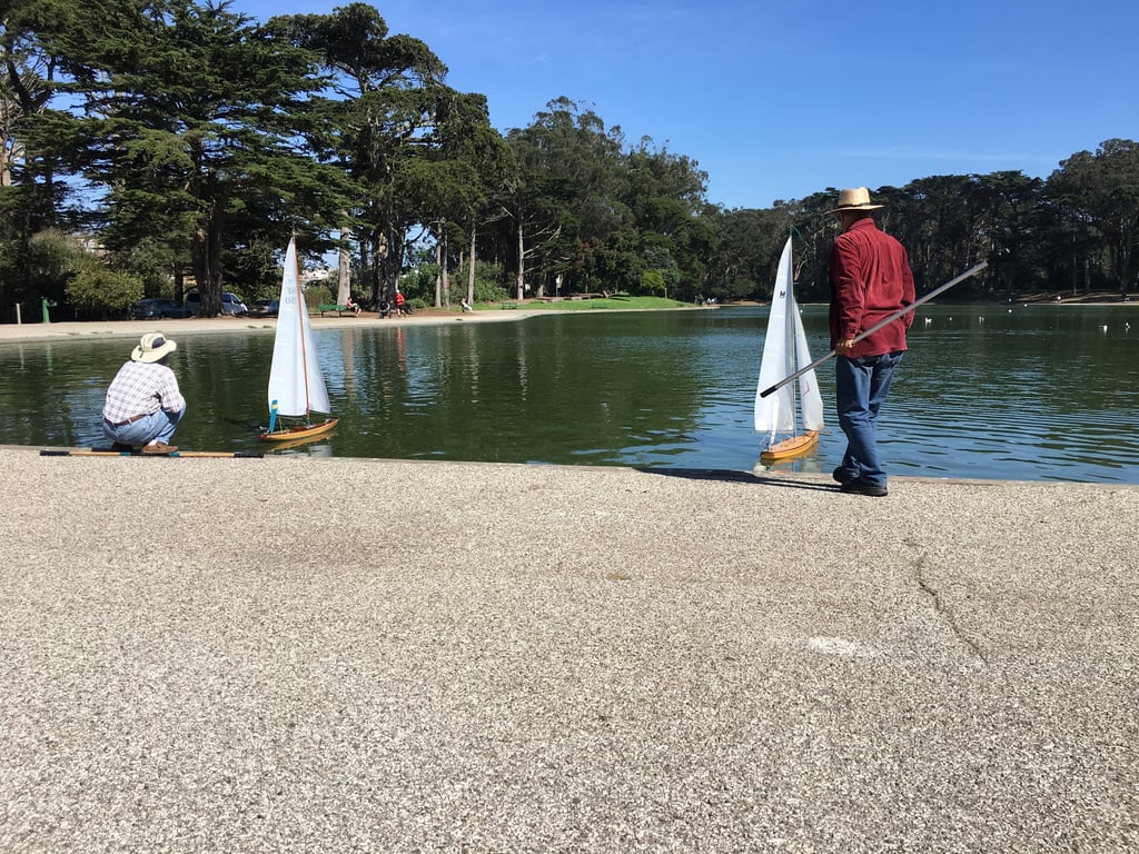 Golden Gate Park San Francisco