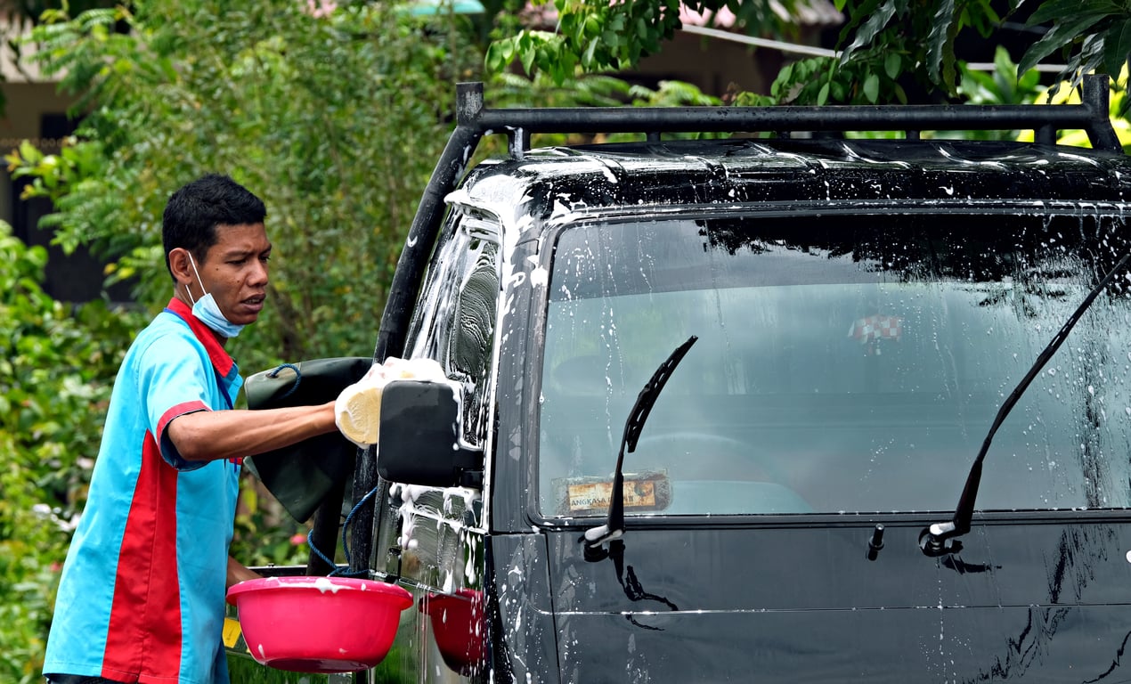 car tire rotation service