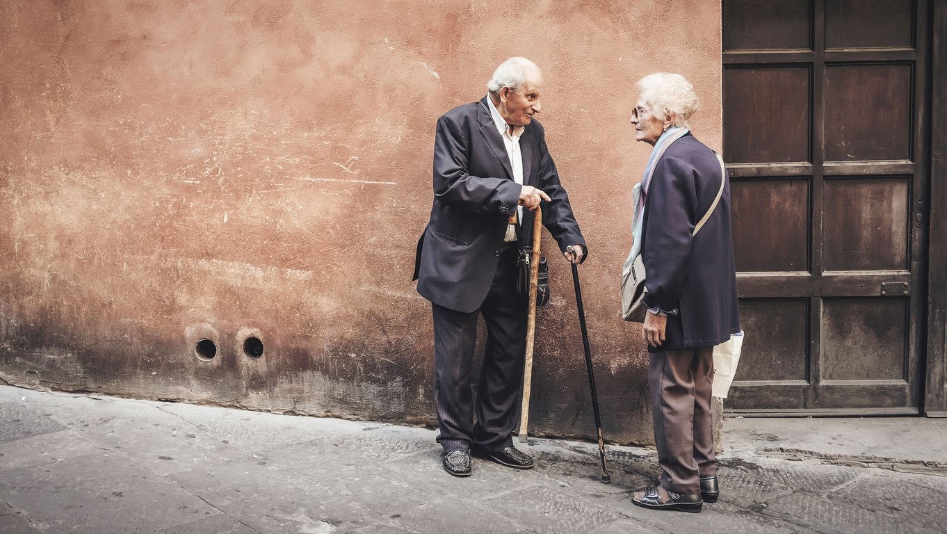 independent senior living community