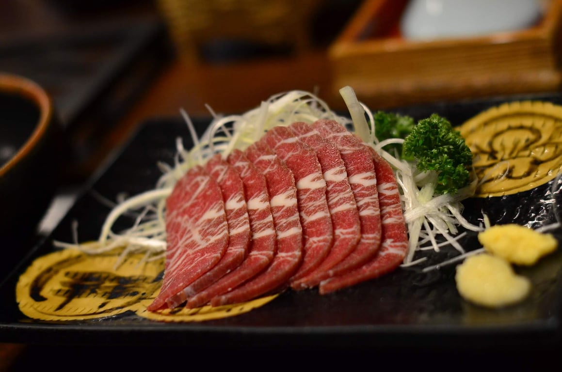 Hitachino Beer & Wagyu San Francisco