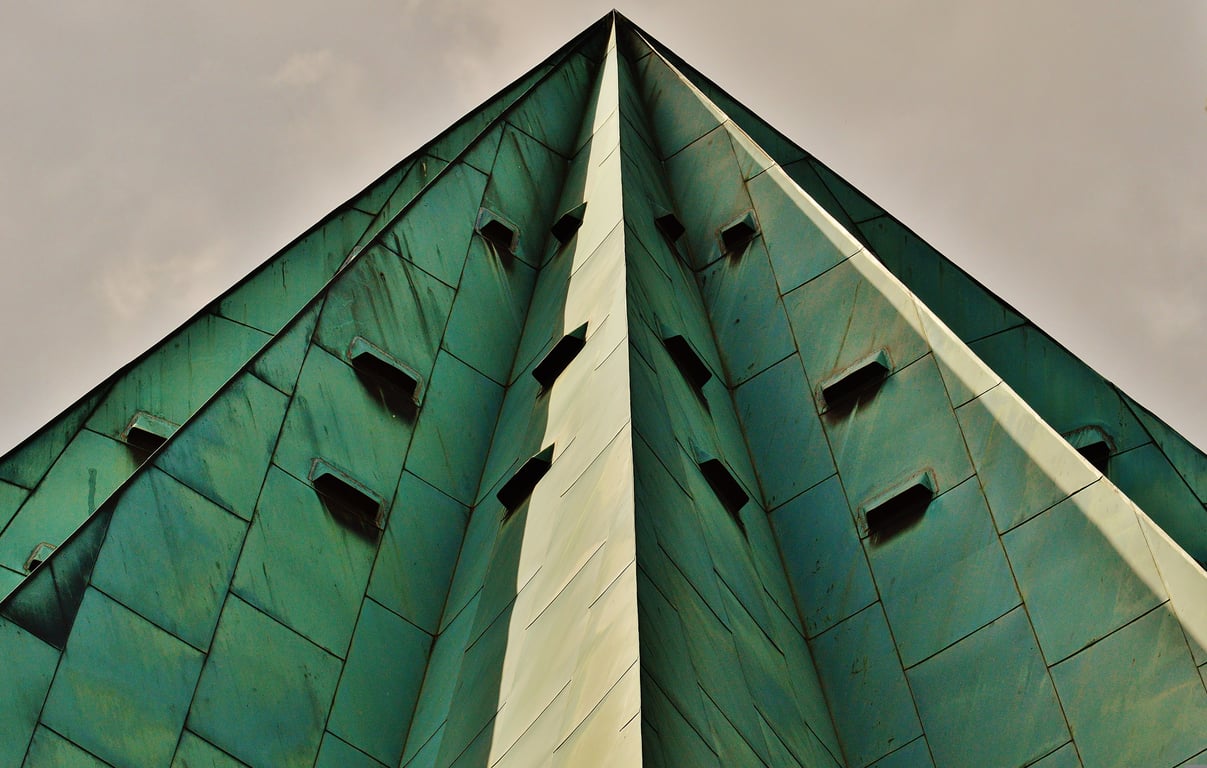 gable roof