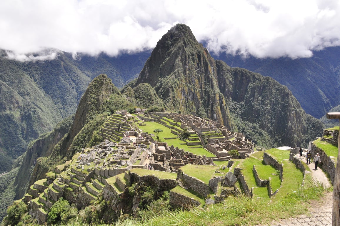 Inca Trail Machu Picchu