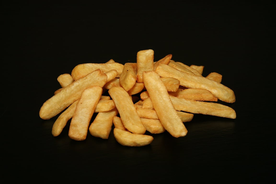 food trailer deep fryer