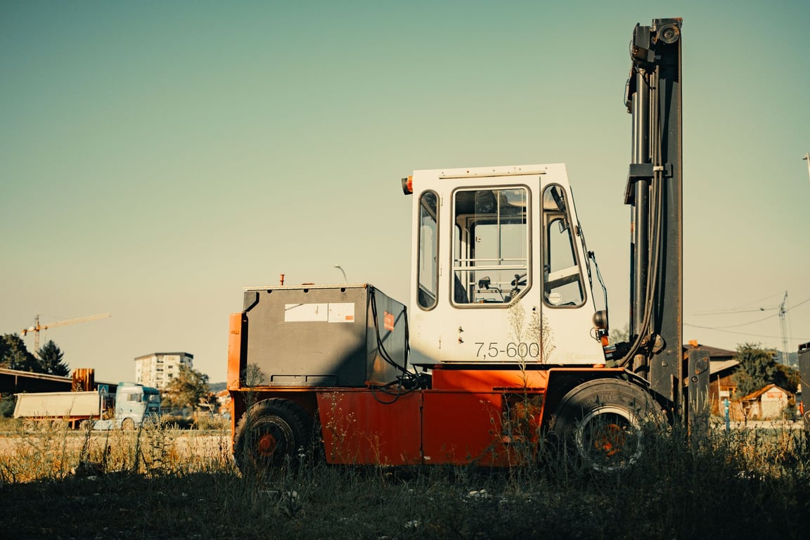 Mobile Heavy Equipment Repair: Reducing Downtime Where the Work Happens