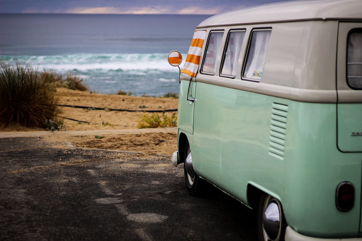 teardrop camper trailer