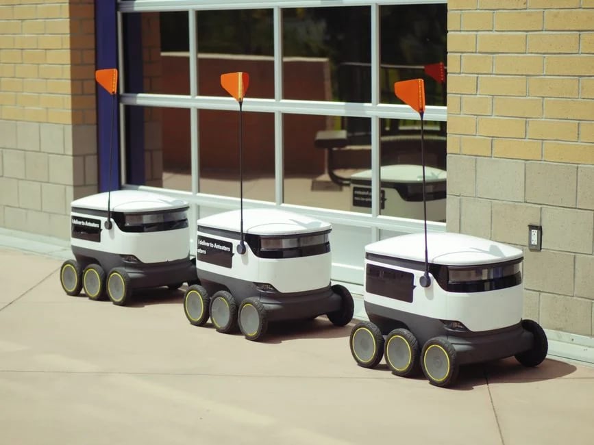 Image describing How to Deploy Autonomous Mobile Robots Fast in 2026?