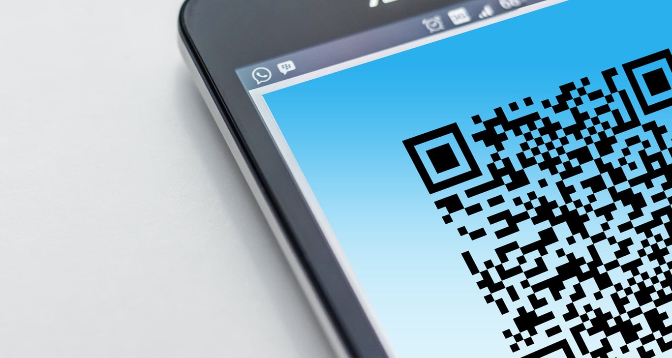 warehouse barcode scanning