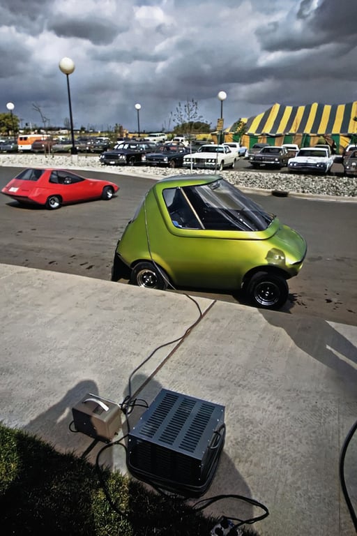 Electric Car Charging Stations: What U.S. Drivers Need to Know Before Plugging In