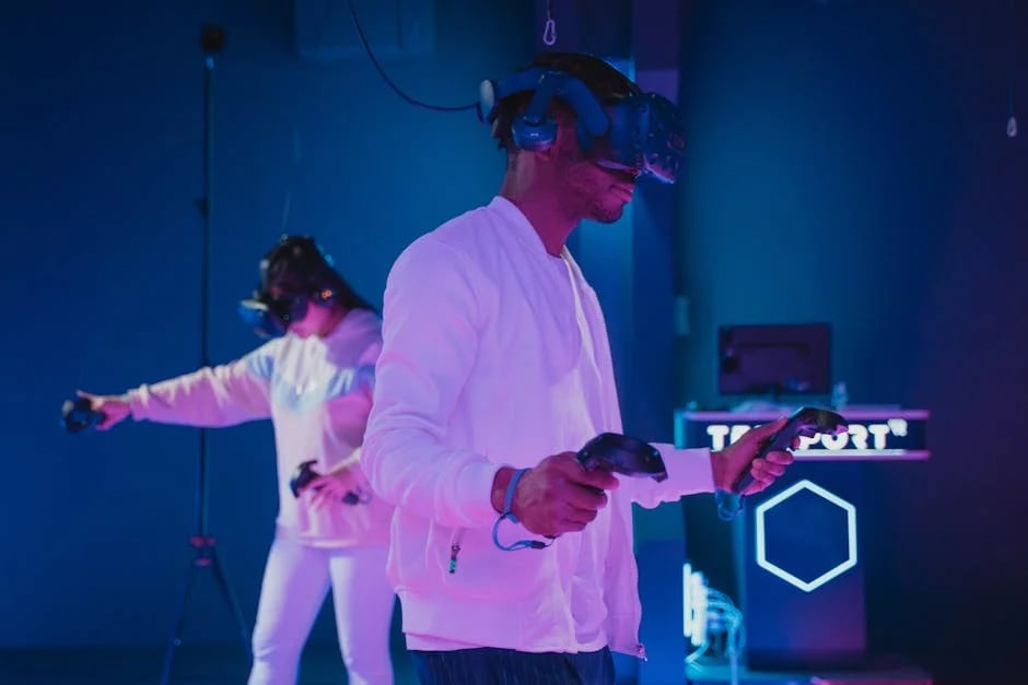 Image describing Top 7 Best VR Games You Must Play Now!