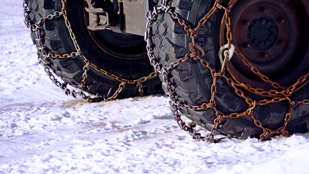 Snow Chain Size Chart: Match Chains to Your Tire Size Safely