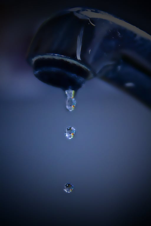 kitchen sink faucet repair