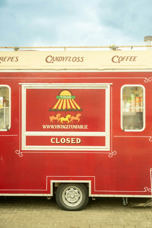 Concession Food Trailer Financing: Compare Costs, Terms, and Funding Options Before You Buy