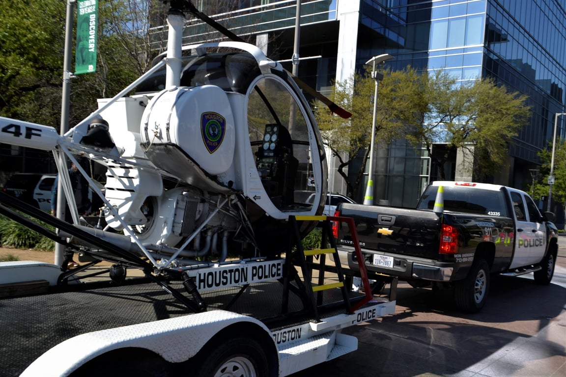 pickup truck towing travel trailer