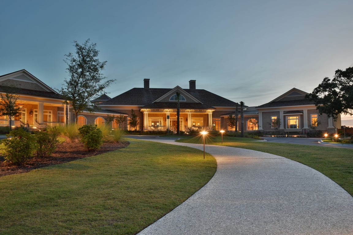 55+ active adult community clubhouse