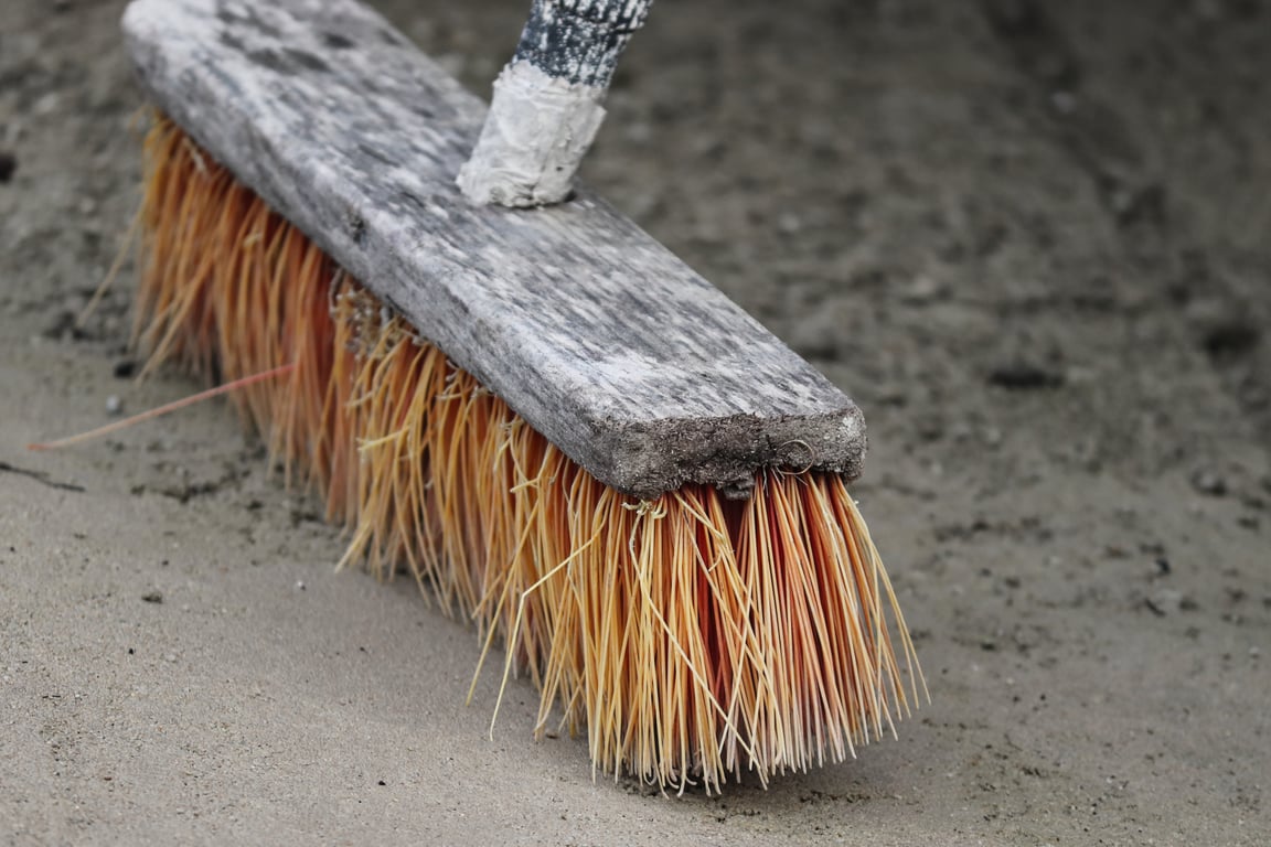 professional house cleaning
