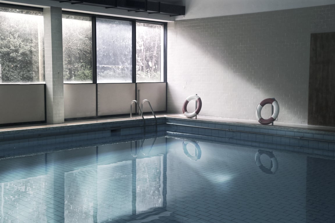 above-ground pool maintenance