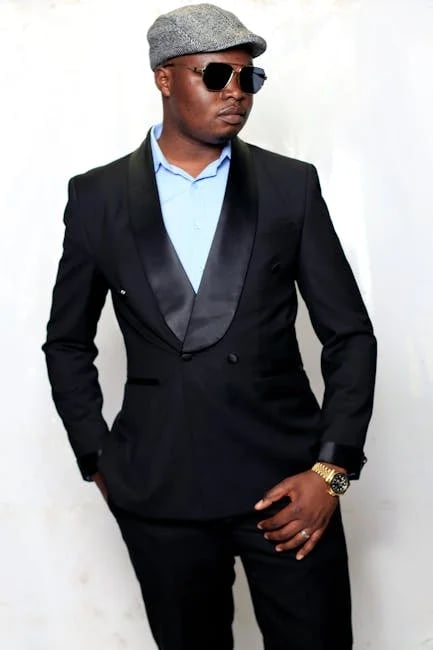 Image describing Top 10 Modern Mens Glasses Trends You Need in 2025!