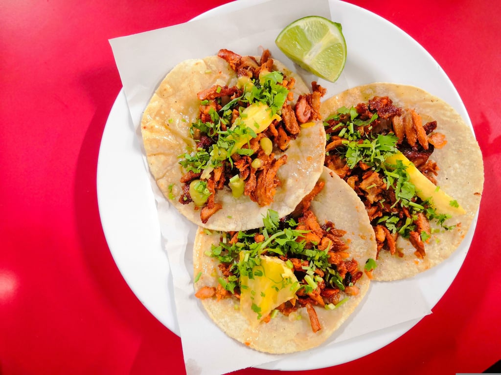 taco food trailer