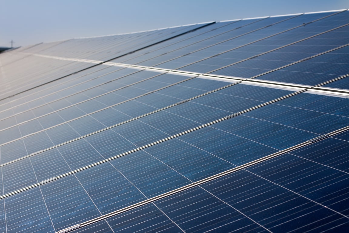 residential rooftop solar panels