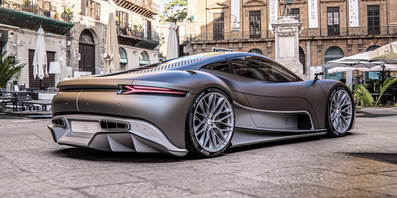 electric car underbody inspection