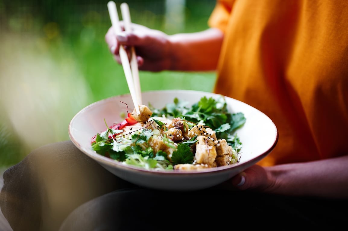 healthy meal prep bowls