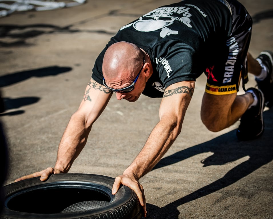 tyre puncture repair