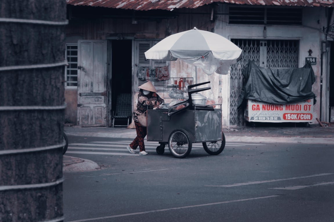 food cart