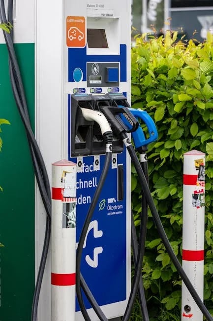 Image describing Top 7 Best Charging Points Near Me in 2026—Fast?