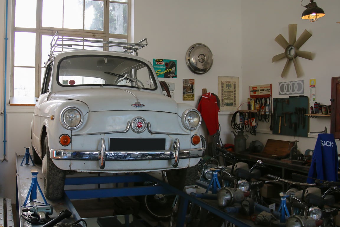 auto brake repair shop