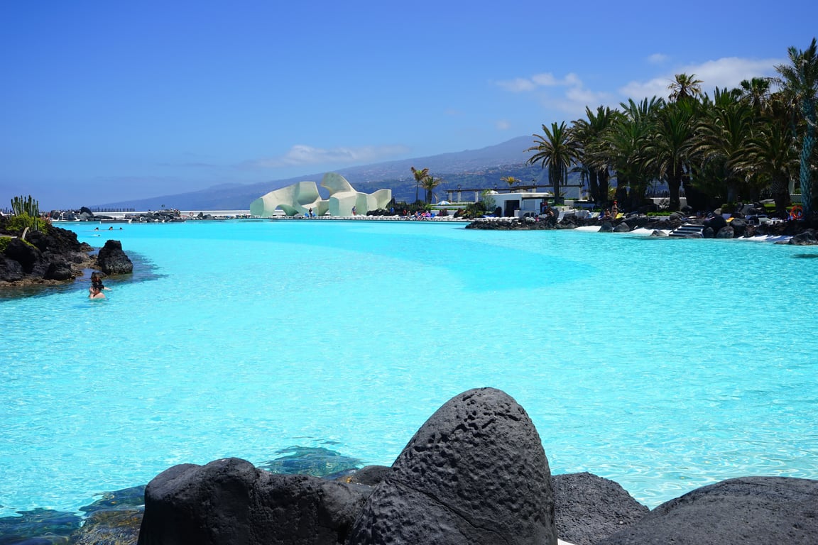 campground swimming pool