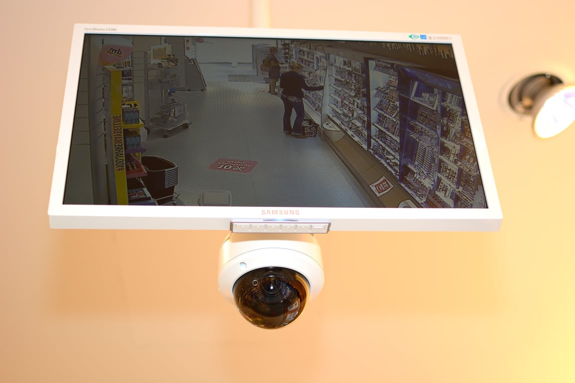 home security camera