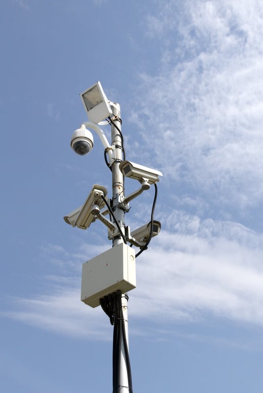 Lorex home security camera system