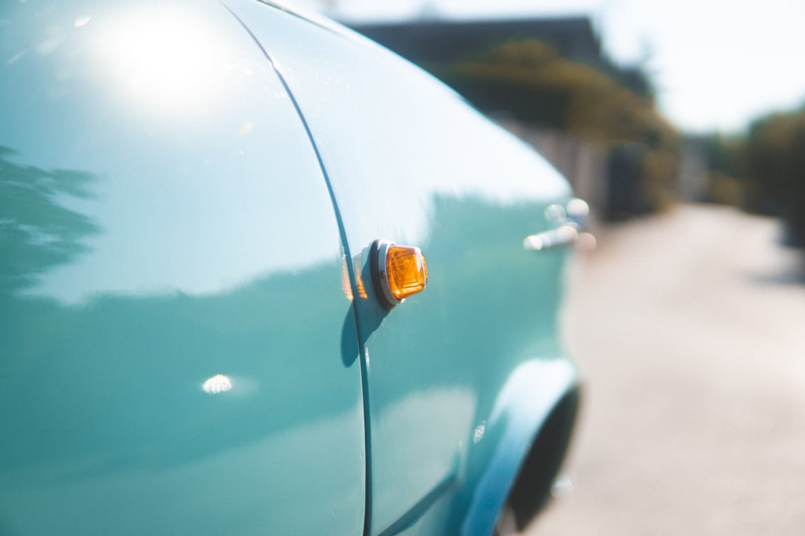 car bumper damage repair