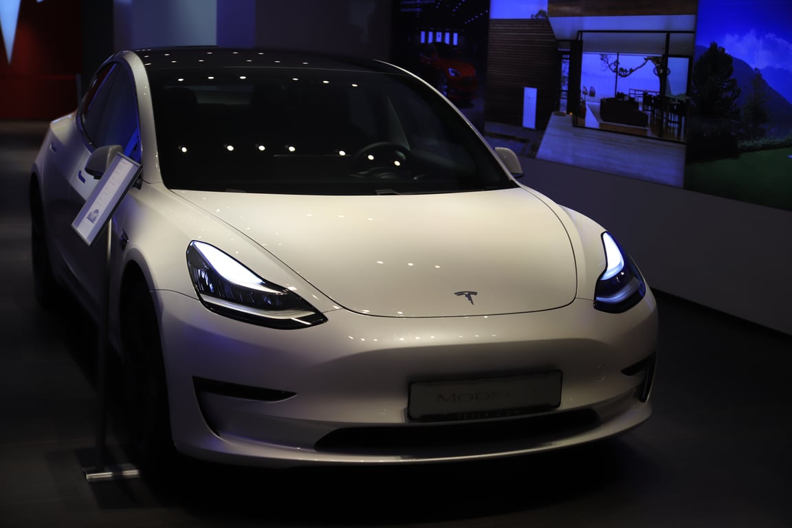 electric vehicle battery pack