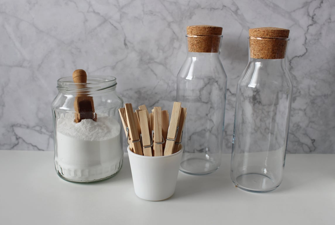 professional house cleaning kitchen