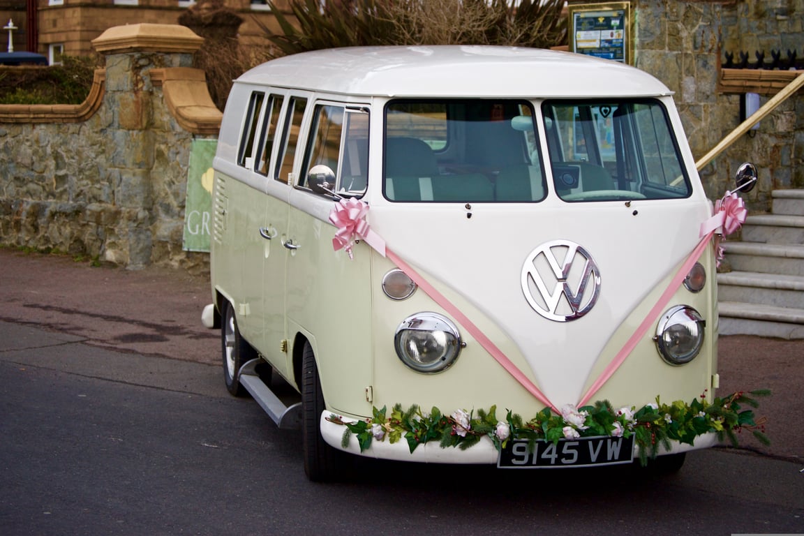 Volkswagen car