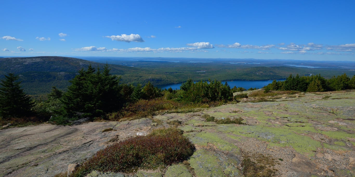 Under Canvas Acadia